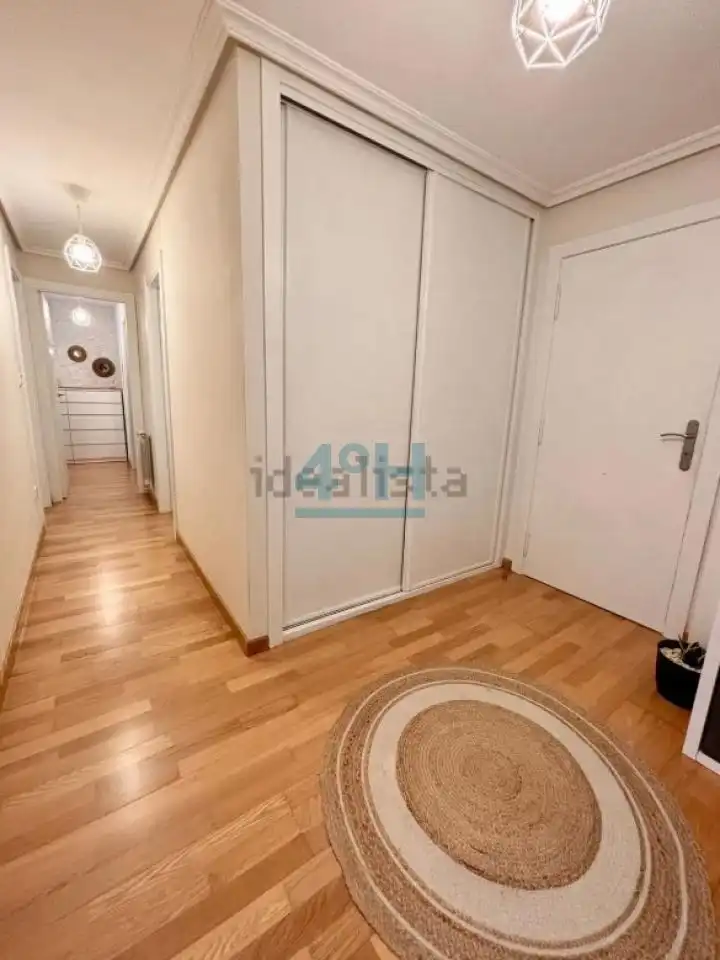 Bedroom of Flat for sale in Ourense Capital   with Heating and Balcony
