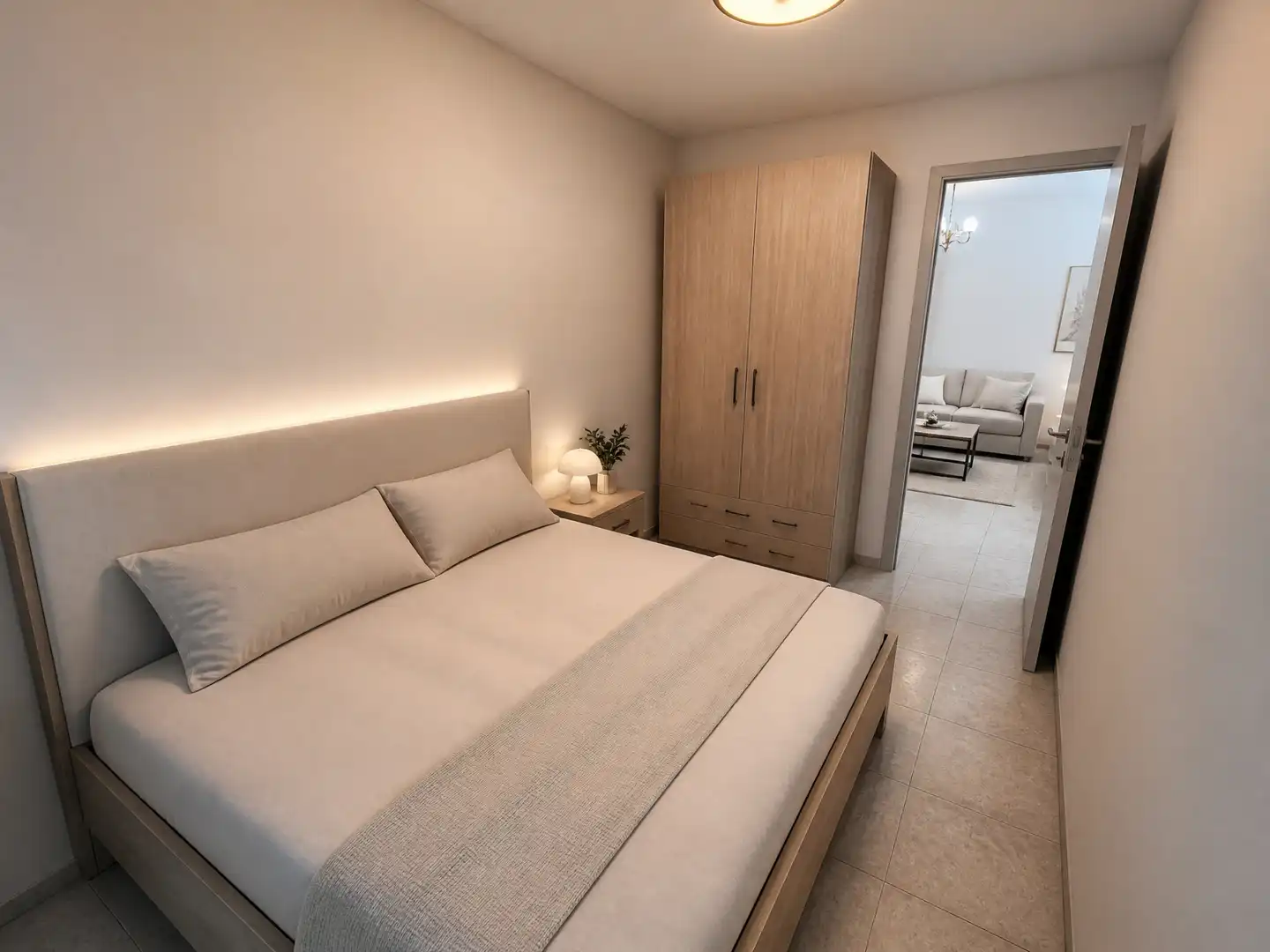 Habitación de Piso en venta en Alicante / Alacant con Amueblado y Balcón