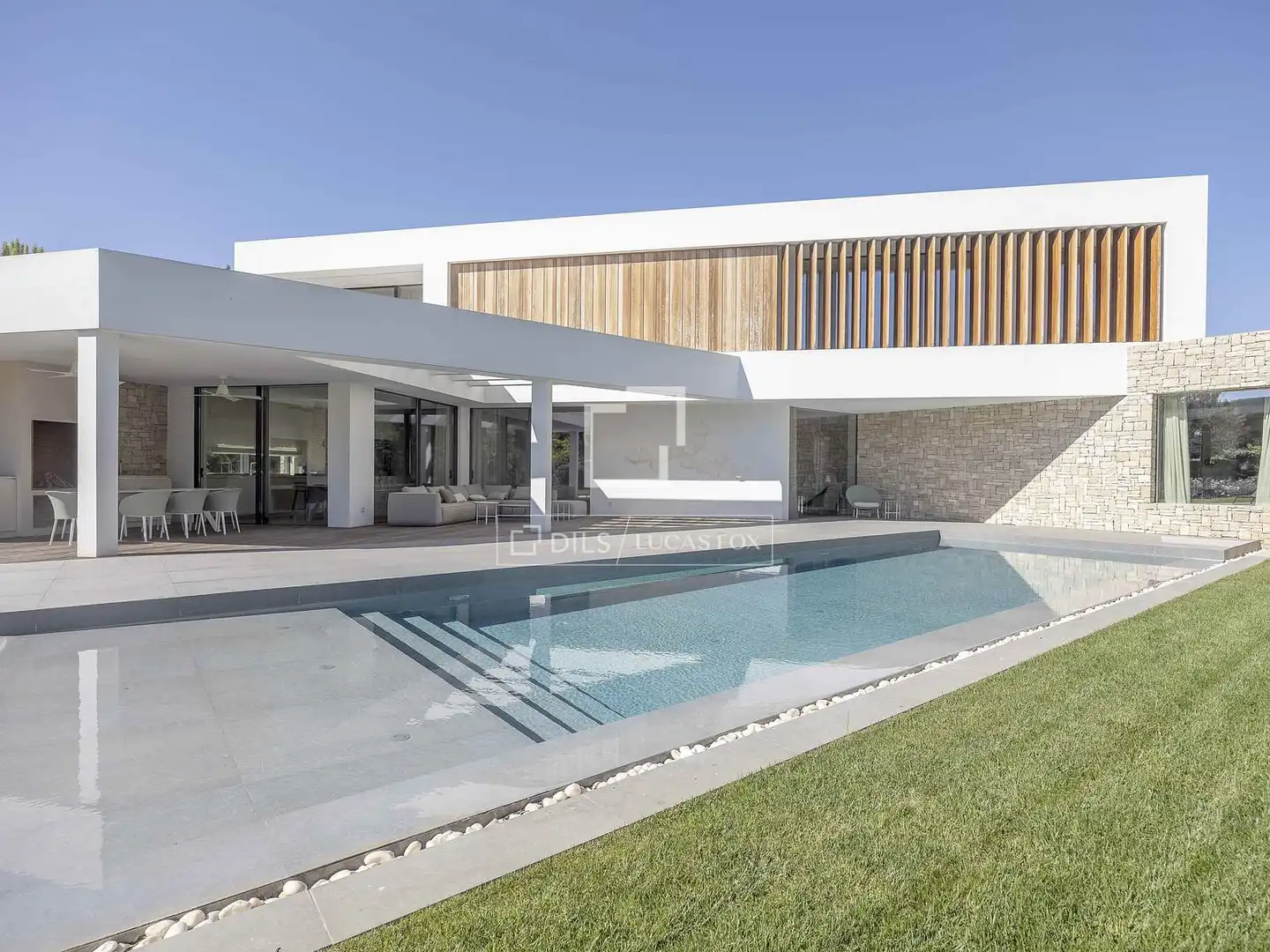 Vista exterior de Casa o chalet en venta en Bétera con Aire acondicionado, Calefacción y Parquet