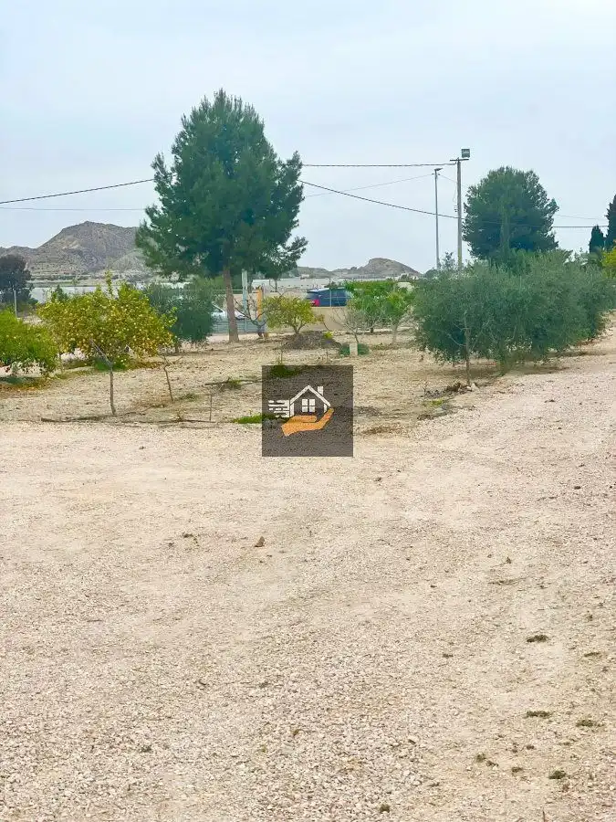 Residencial en venta en Lorquí