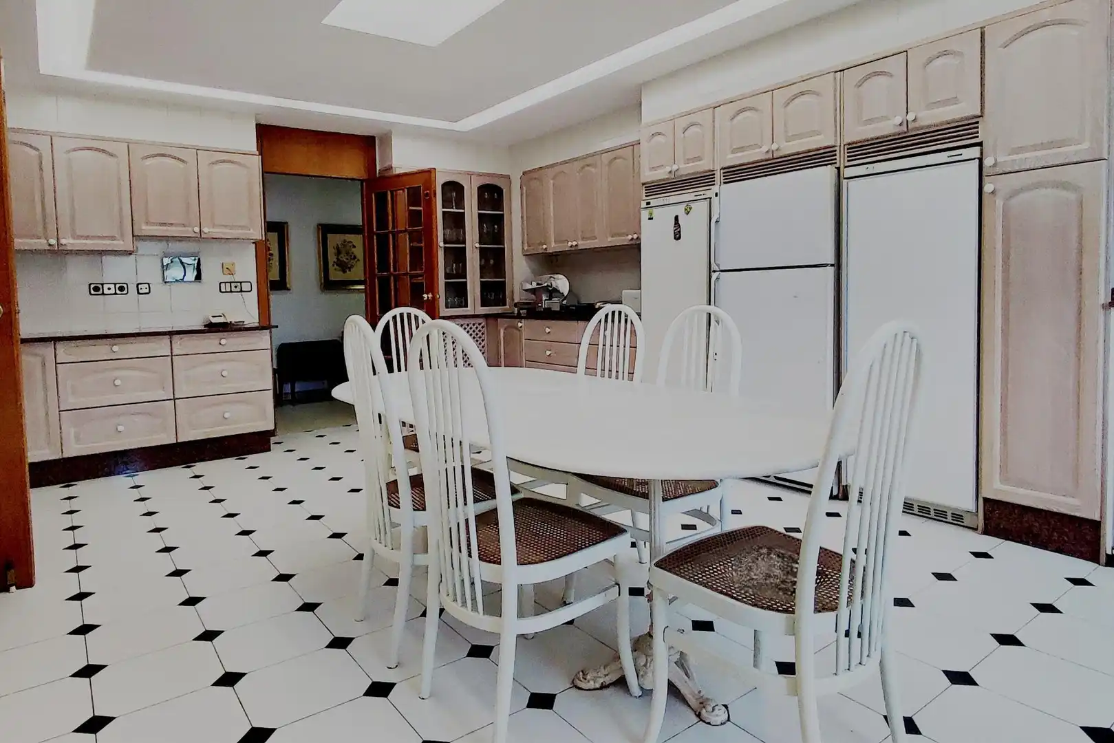 Kitchen of Houses for sale in L'Eliana  with Air Conditioner, Heating and Private garden