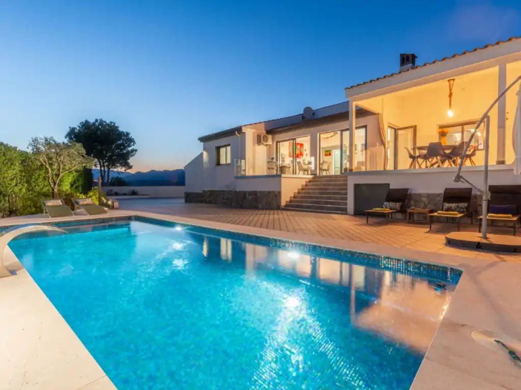 Casa amb piscina en venda a Urbanizacion Pla De La Lloma 12-D, imagen 45
