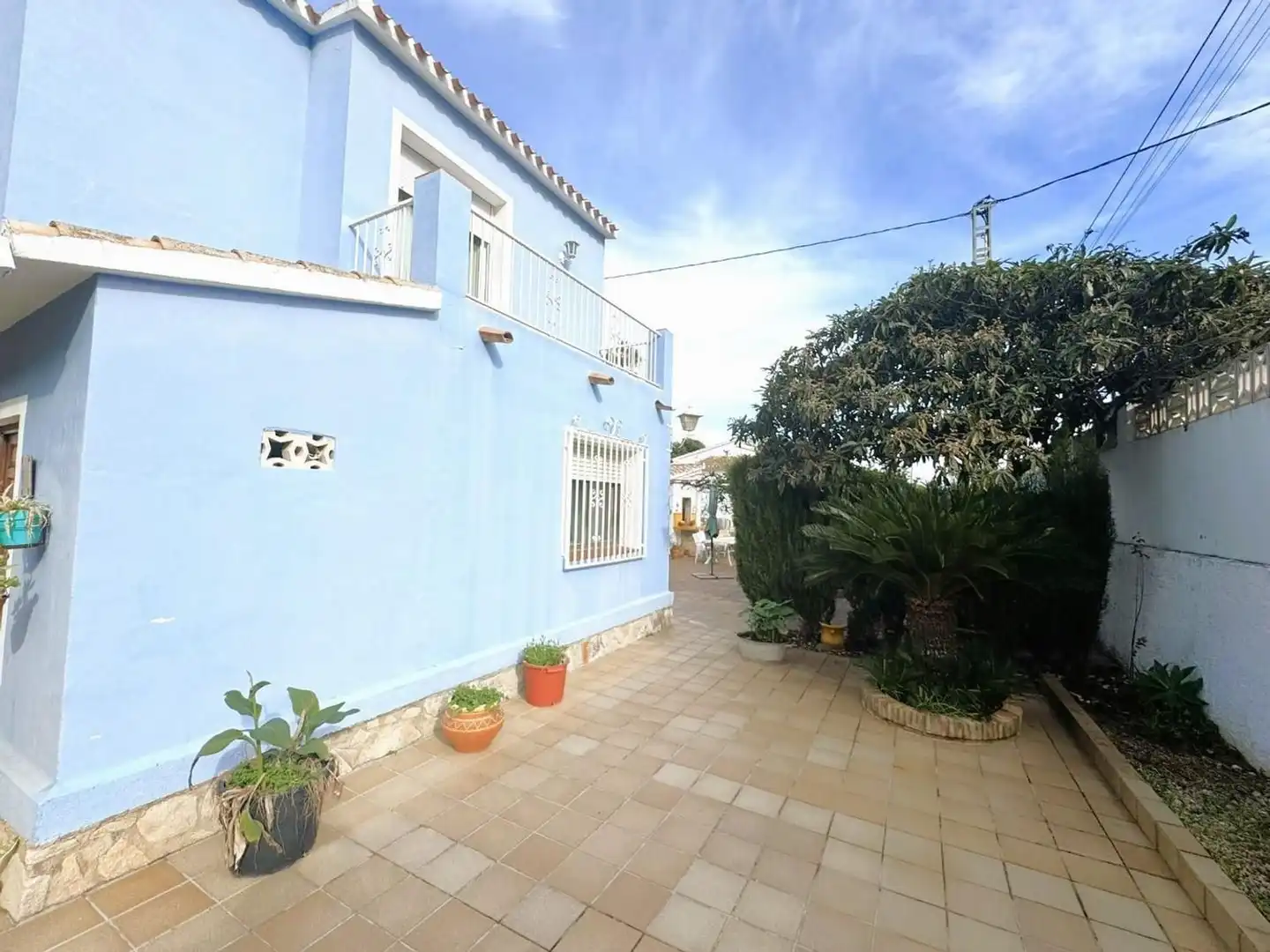 Villa con terrazza in vendita a Camino Azagador de Cabanes 51, imagen 74