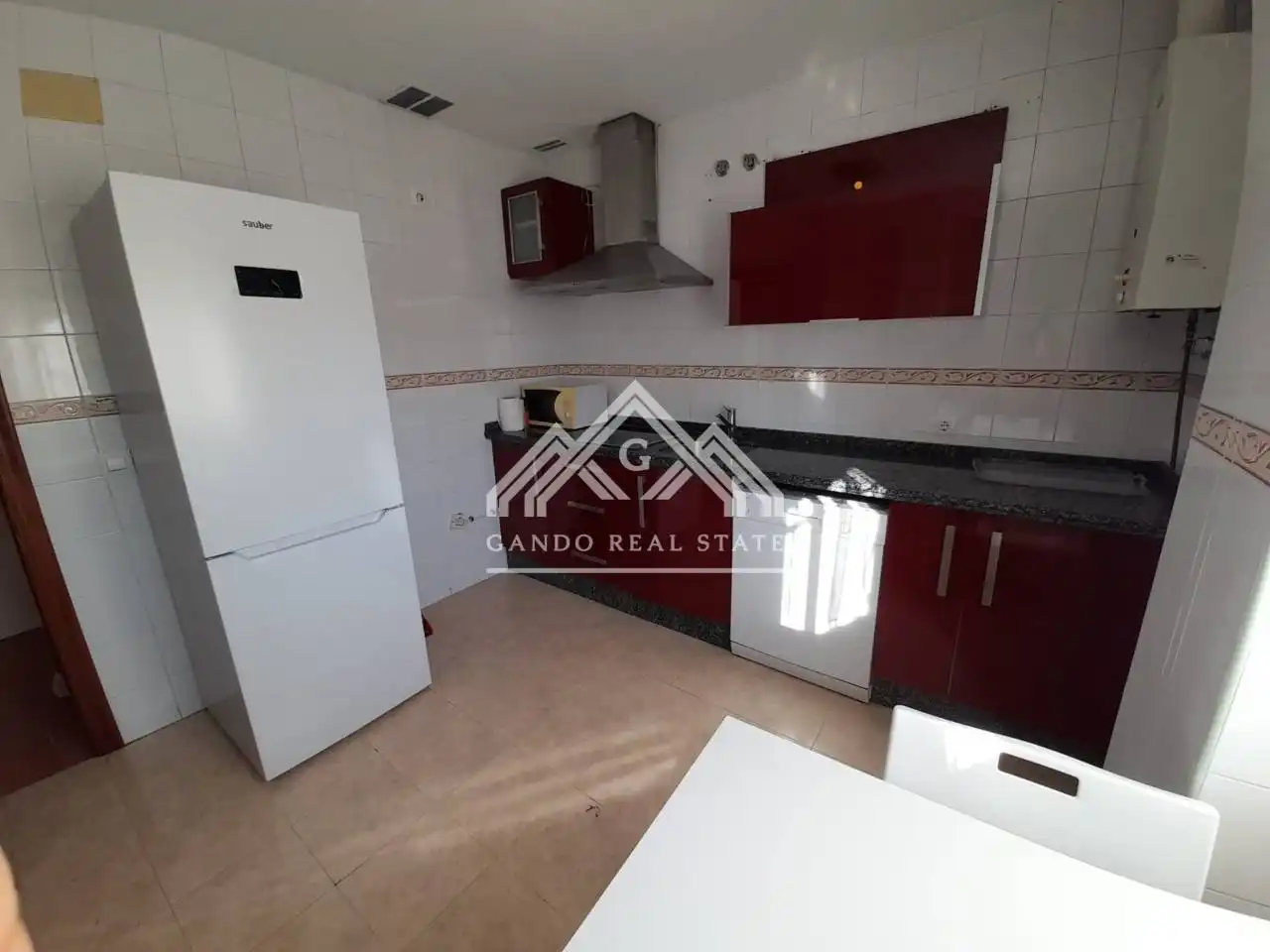 Dúplex de alquiler en Centro - Doña Mercedes