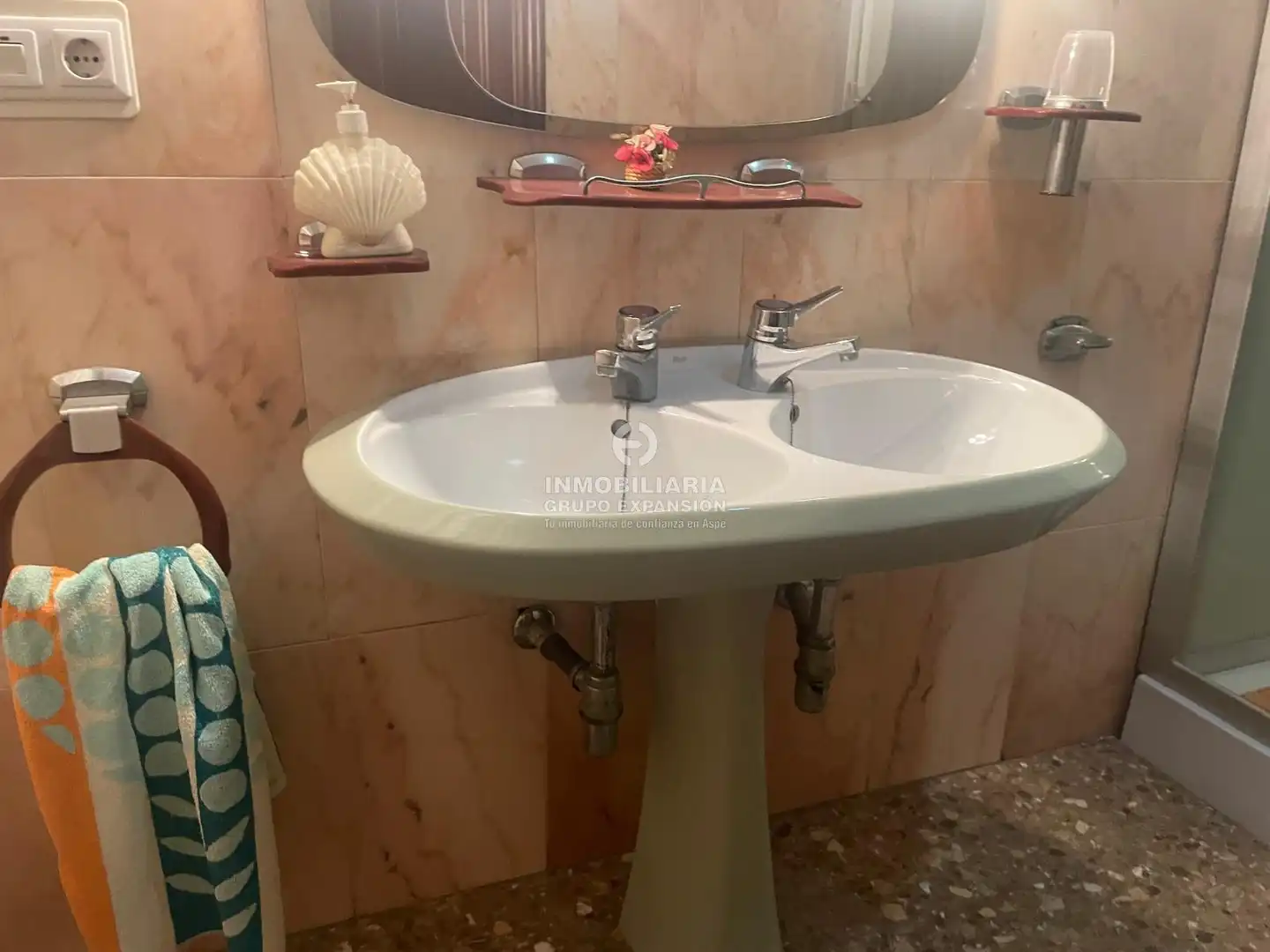Baño de Casa o chalet en venta en Novelda con Terraza y Trastero