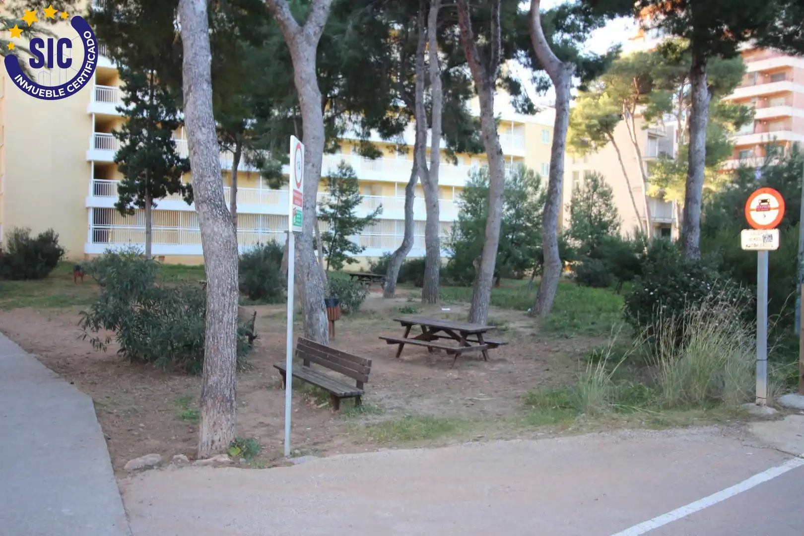 Parkplatz von Residential zum Verkauf in Oropesa del Mar / Orpesa
