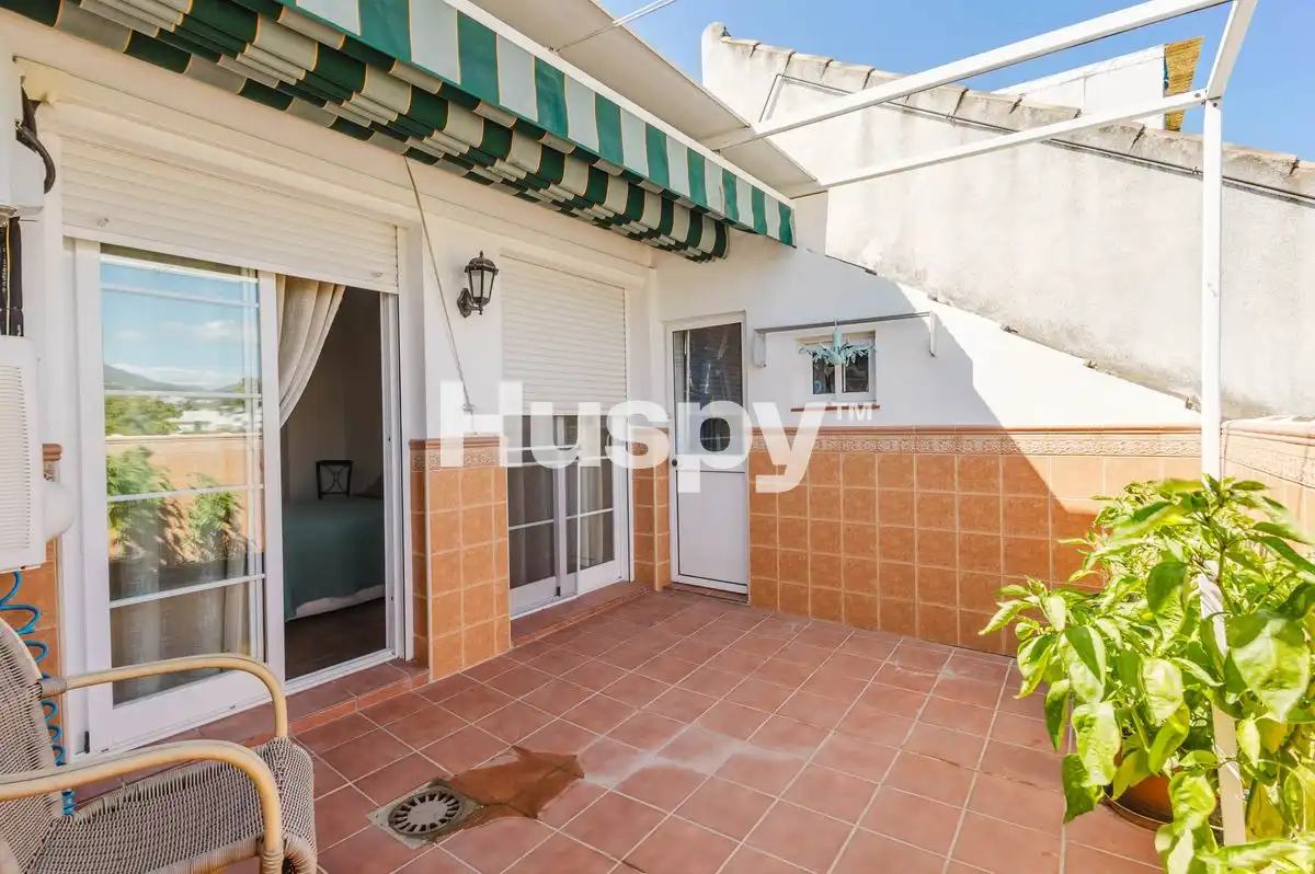 Terraza de Dúplex en venta en Marbella con Aire acondicionado, Calefacción y Terraza