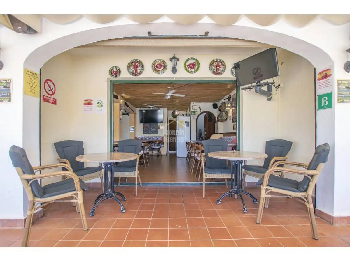 Gewerbefläche zum Verkauf in Cala en Porter, imagen 6