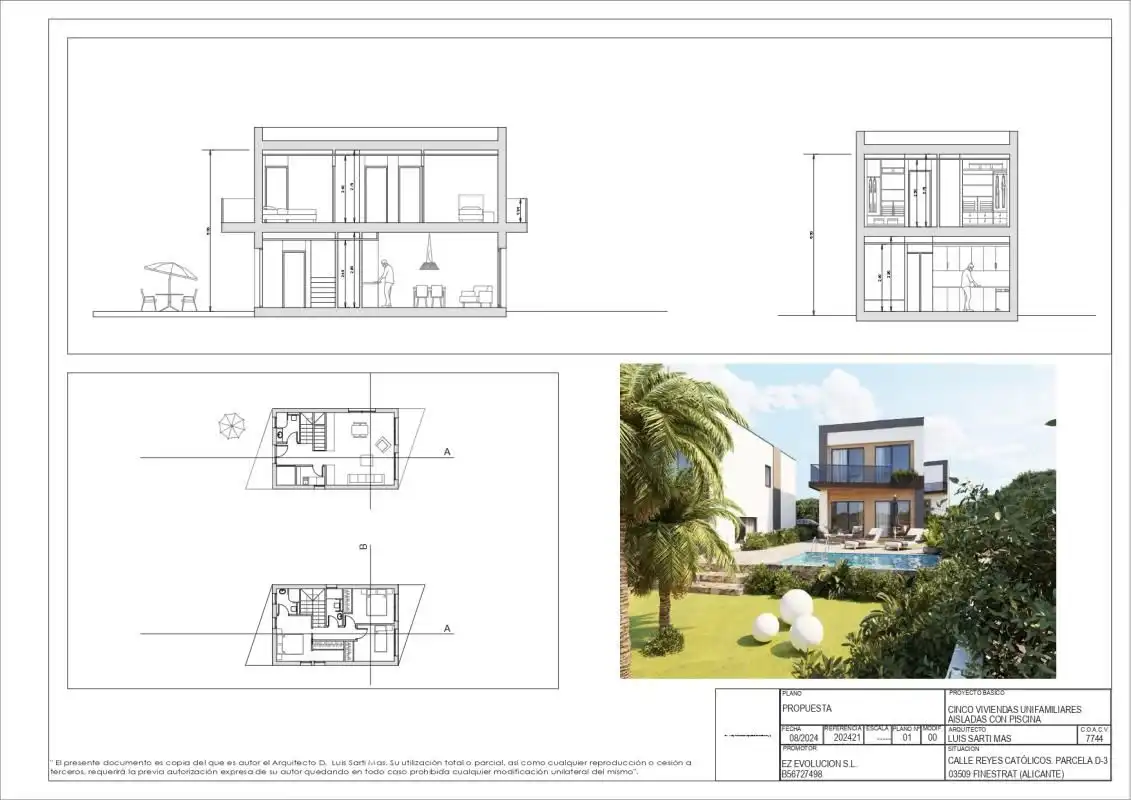 Villa avec piscine à vendre à Golf Bahía, imagen 16