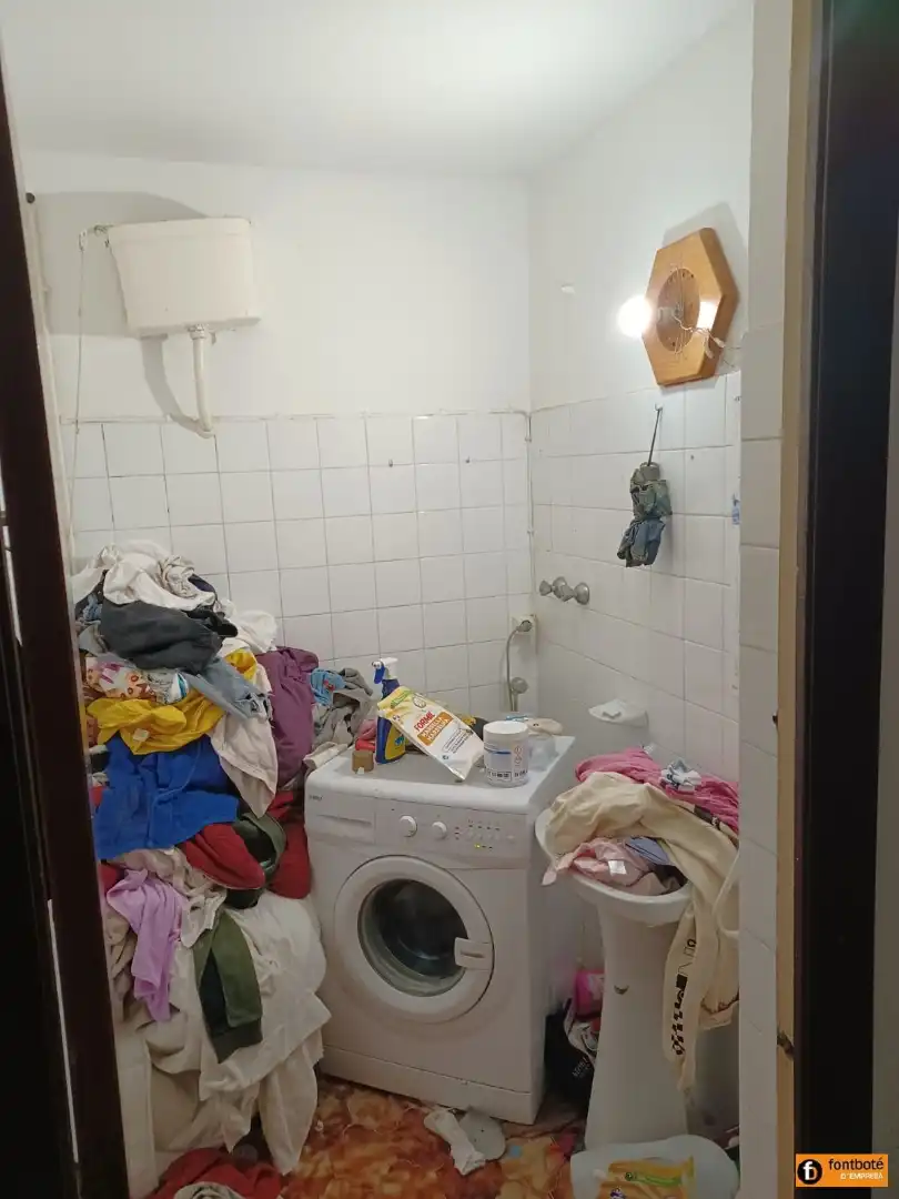 Piso con terraza en venta en Passeig de Prim, imagen 12