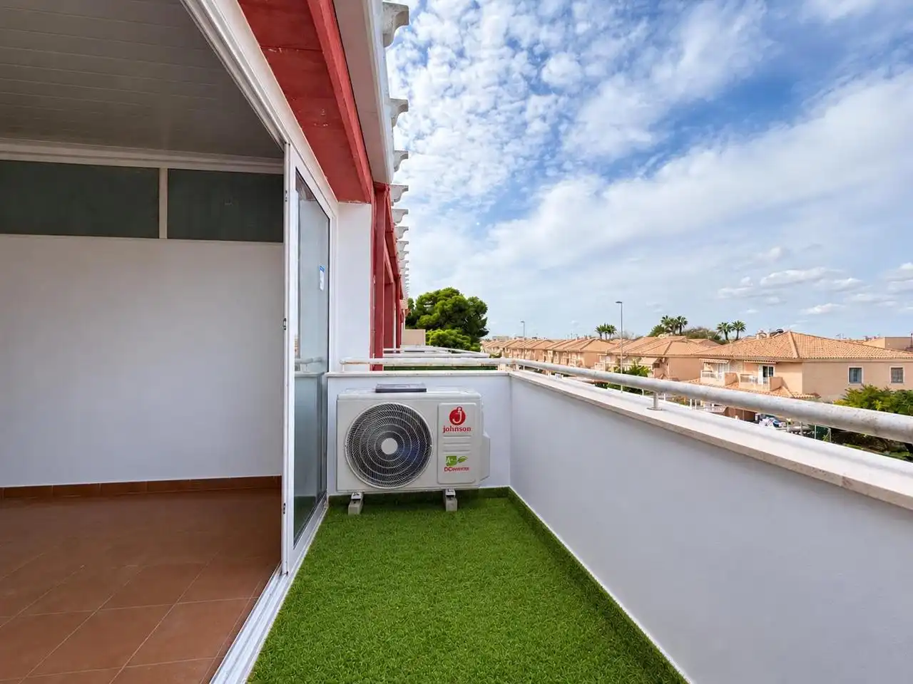 Terraza de Casa o chalet en venta en San Javier con Aire acondicionado y Terraza