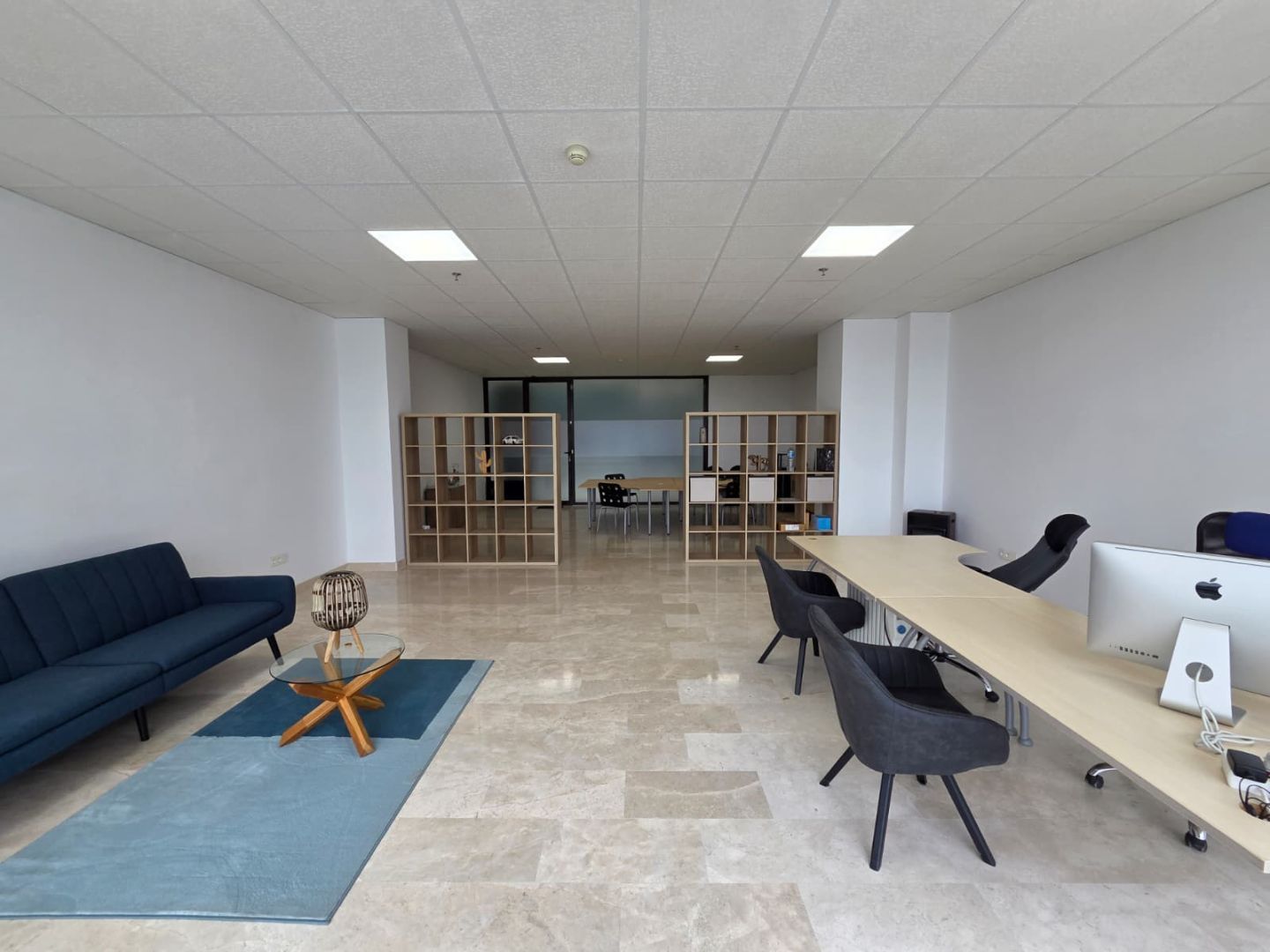 Oficina en venda en Monda amb Moblat, Internet i Alarma