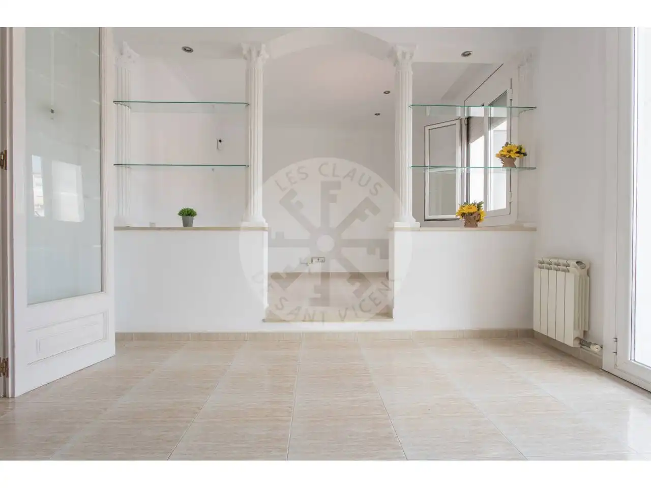 Piso en venta en Manresa con Calefacción y Balcón