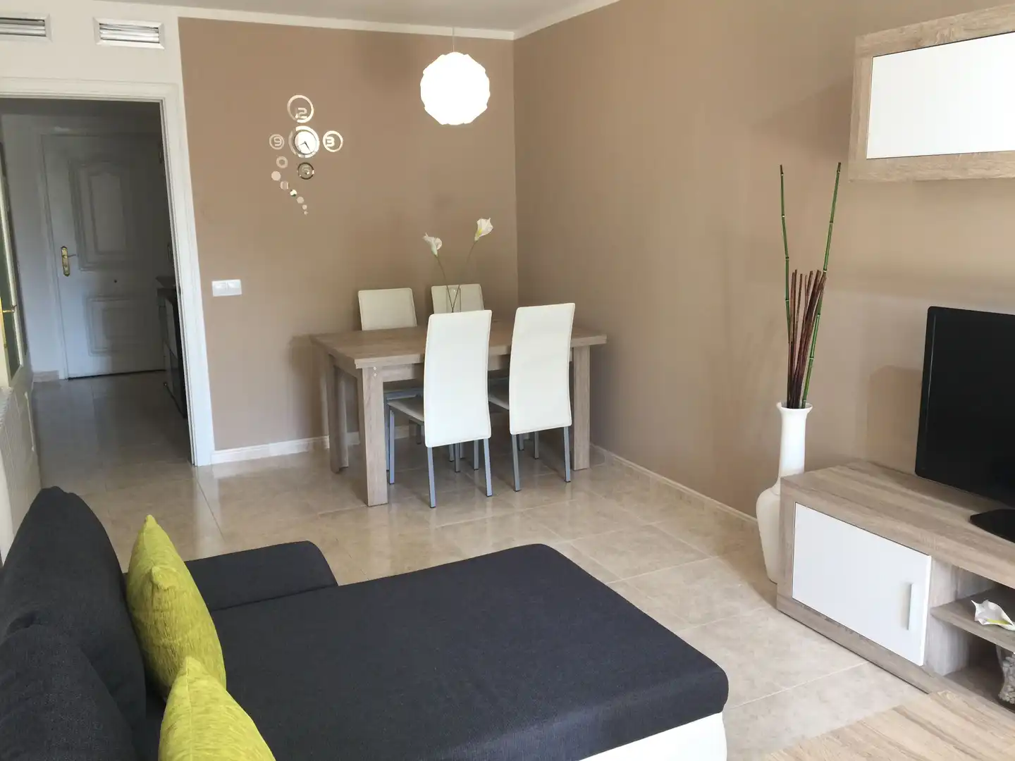 Apartamento de alquiler en Passeig del Mediterrani, 17, Passeig Marítim