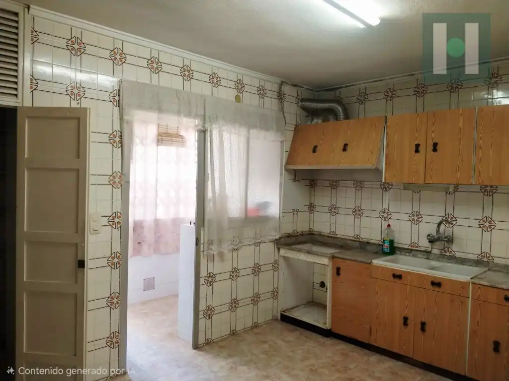 Piso con terraza en venta en Alameda de San Antón, imagen 26