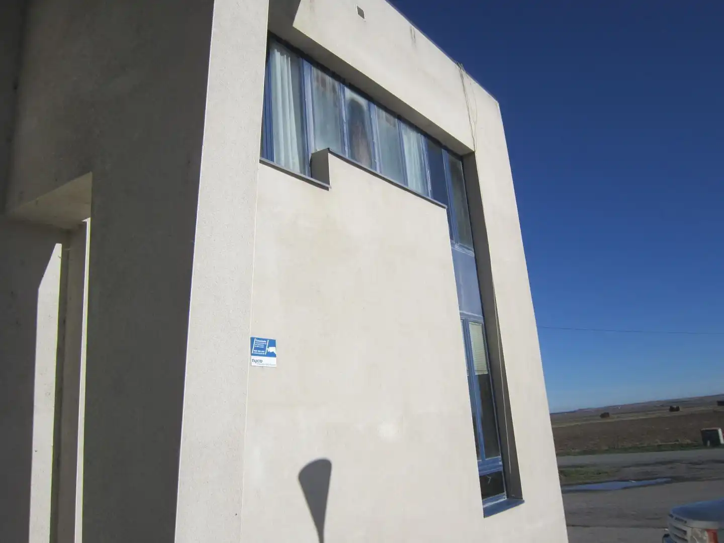 Vista exterior de Edificio en venta en Riocabado