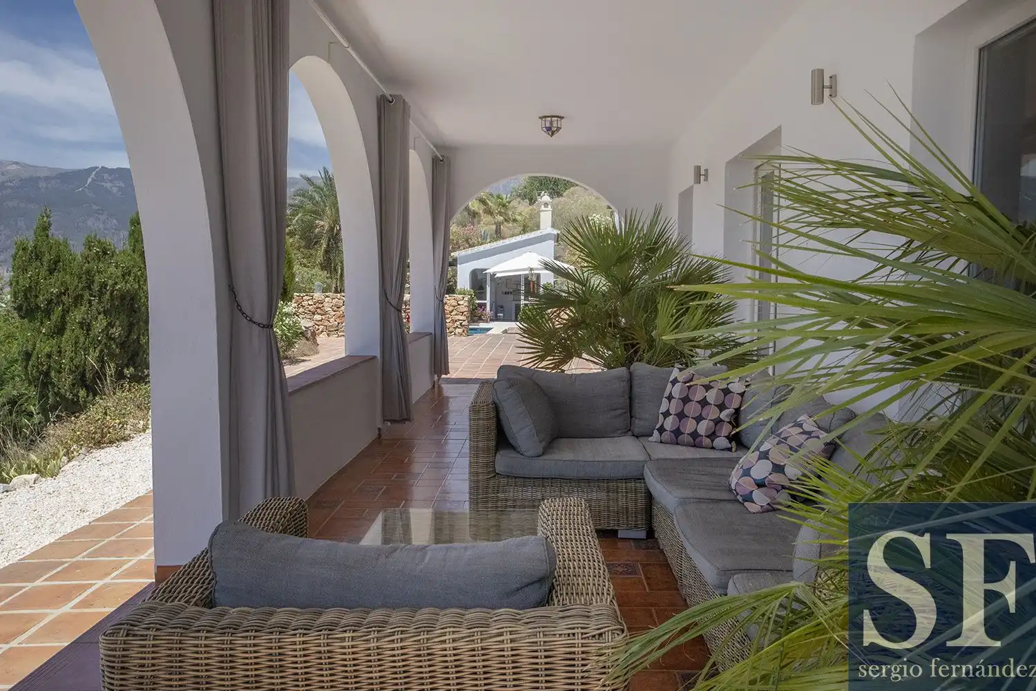 Haus zum Verkauf in Cómpeta, imagen 17