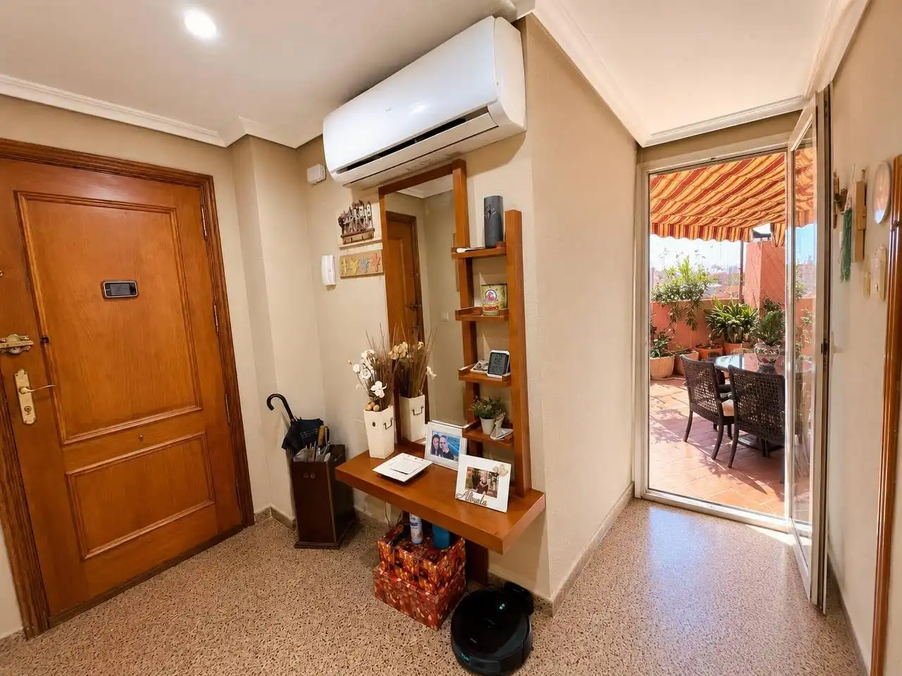 Ático en venta en Alicante / Alacant con Aire acondicionado, Calefacción y Terraza