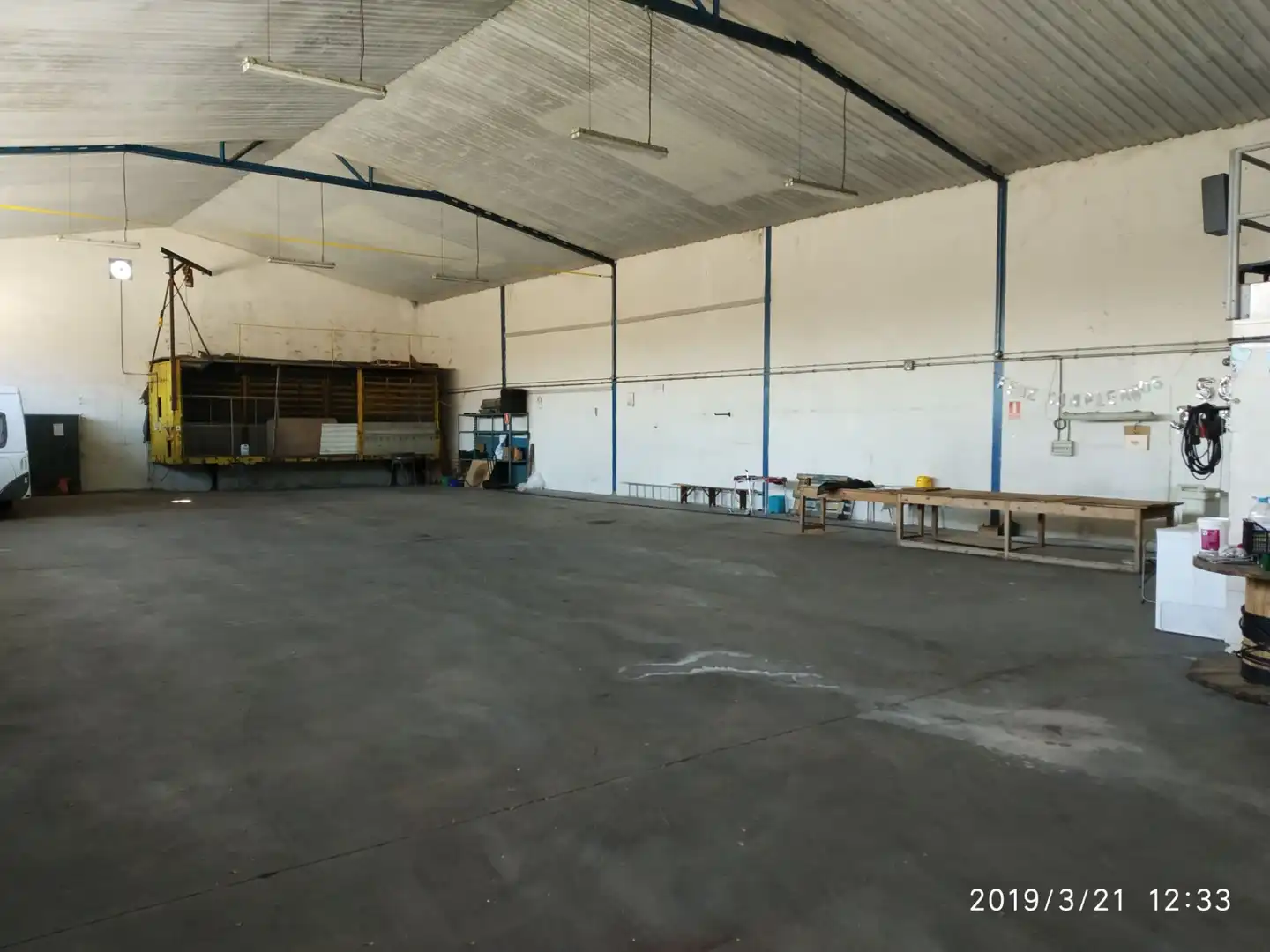 Industrial building for sale in Carretera Aldealengua 27, imagen 9