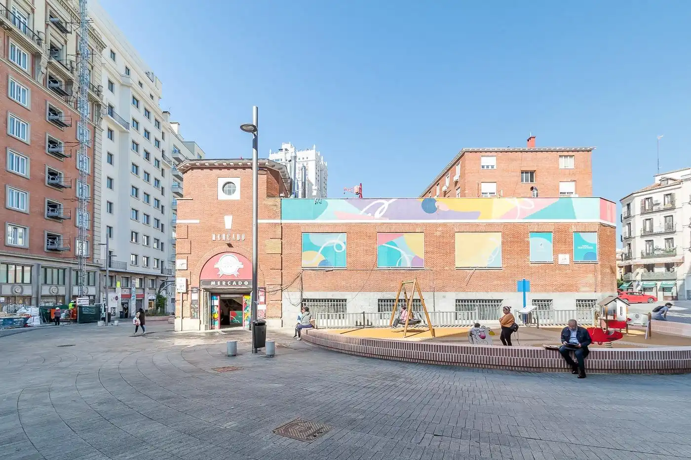 Wohnung mit Pool zum Verkauf in Calle GRAN VIA, imagen 69