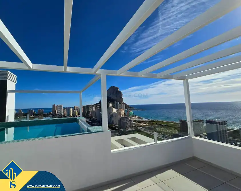 Ático con piscina en venta en Marisol Park - Ortembach - Los Almendros, imagen 2