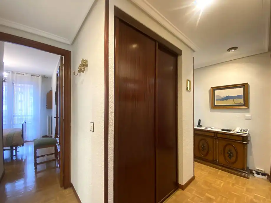 Pis en venda en Vitoria - Gasteiz amb Calefacció, Parquet i Terrassa