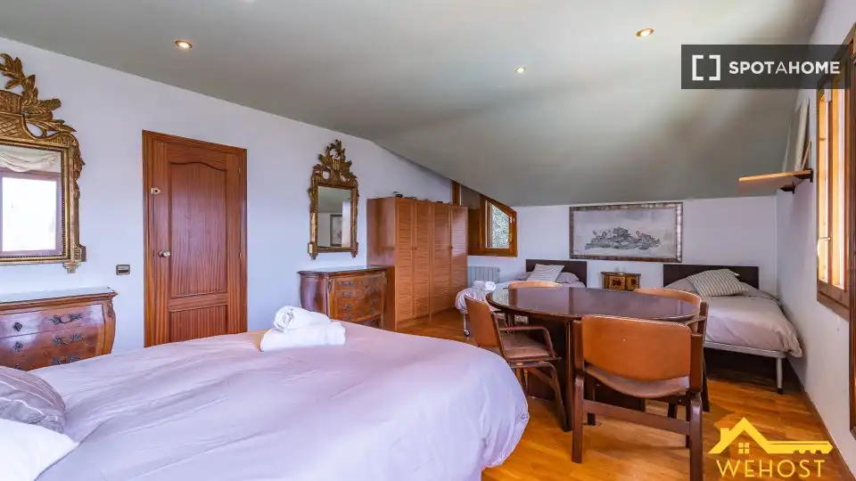 Wohnung mit Terrasse zur Miete in Seva, imagen 19