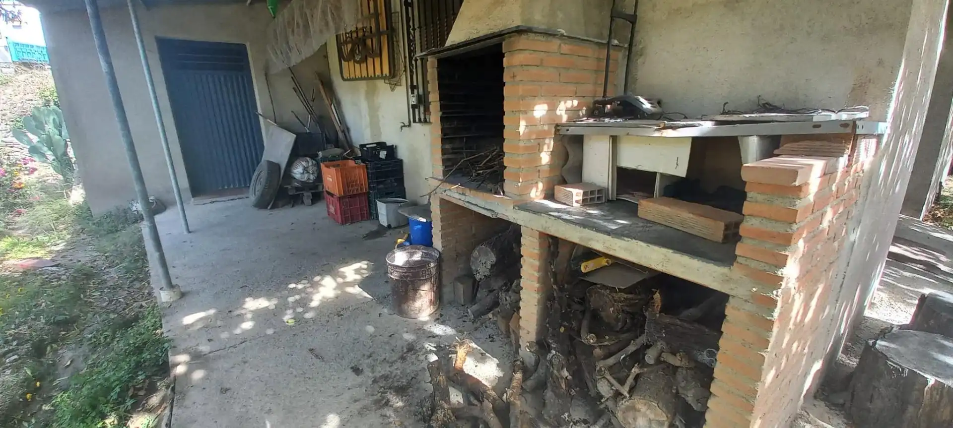 Casa rústica amb terrassa en venda a Cádiar, imagen 30
