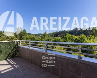 Jardí de Pis en venda en Donostia - San Sebastián  amb Aire condicionat, Terrassa i Piscina