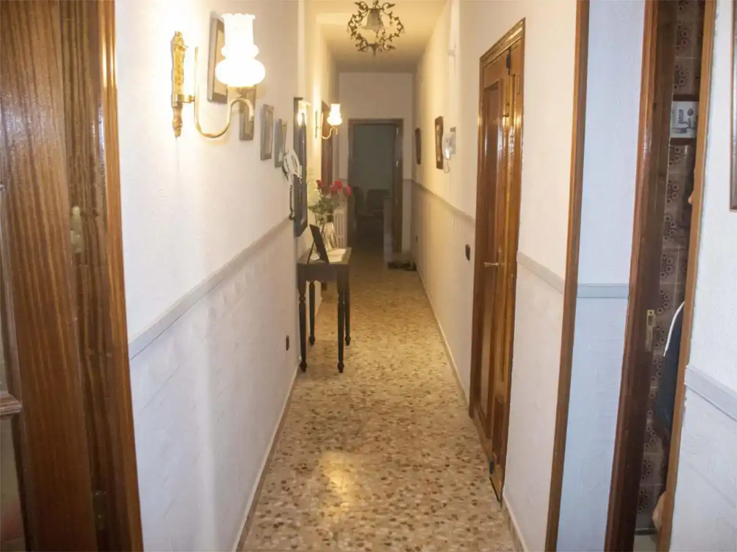 Piso en venta en Daimiel con Aire acondicionado, Trastero y Balcón
