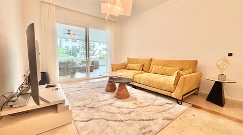 Foto 5 de Planta baixa de lloguer a Romana Playa, Marbella