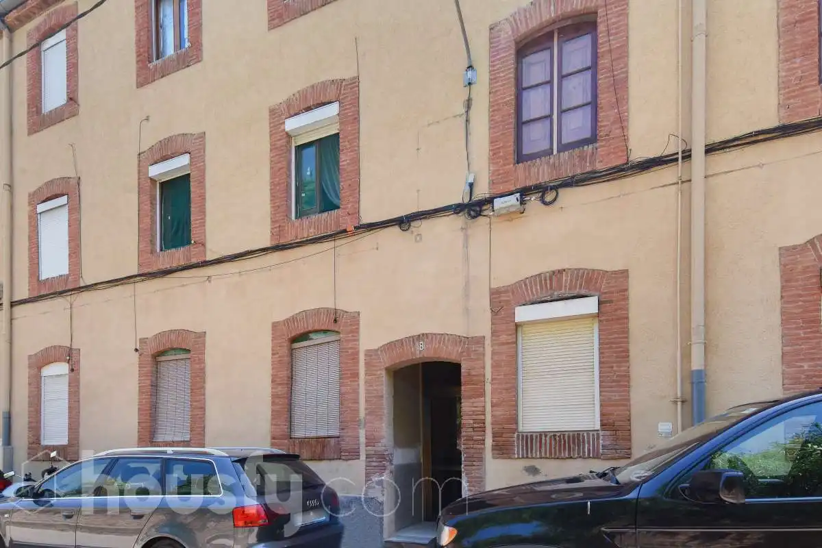 Exterior view of Flat for sale in Puig-reig  with Terrace and Storage room