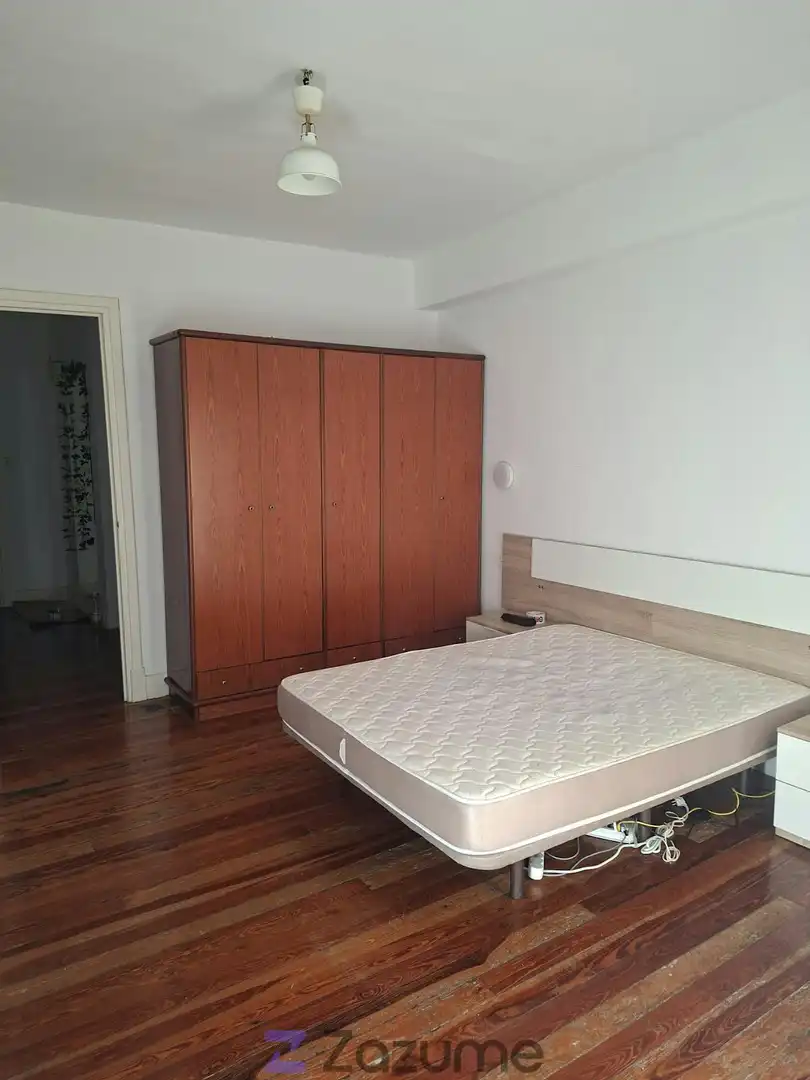 Habitación de Apartamento de alquiler en Hernani con Horno, Lavadora y Microondas