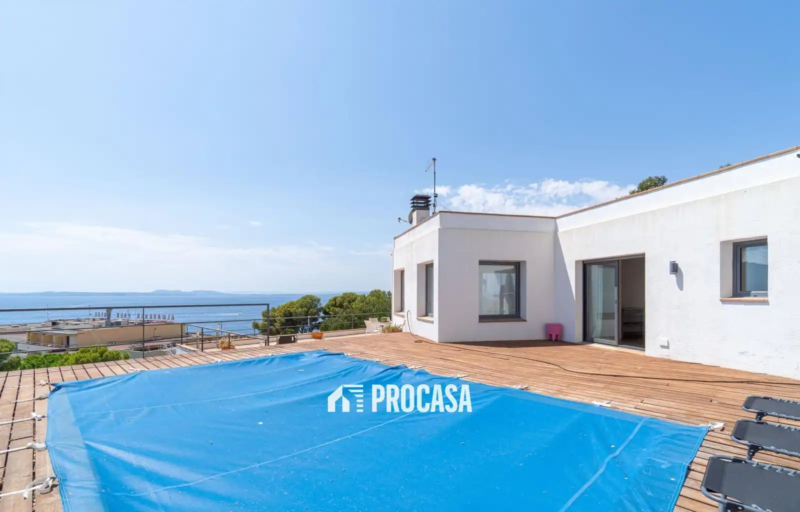 Villa con piscina in vendita a DE JOSE DIAZ PACHECO, imagen 43