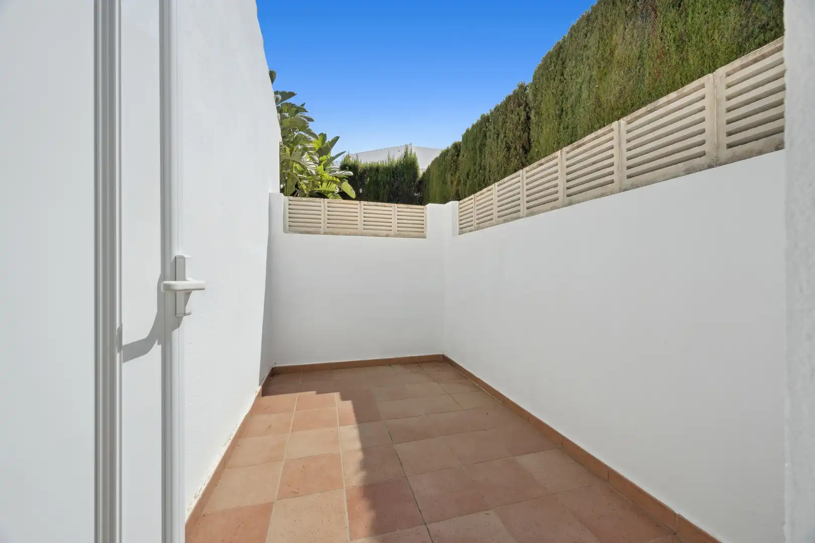 Terrassa de Casa o xalet en venda en Jávea / Xàbia