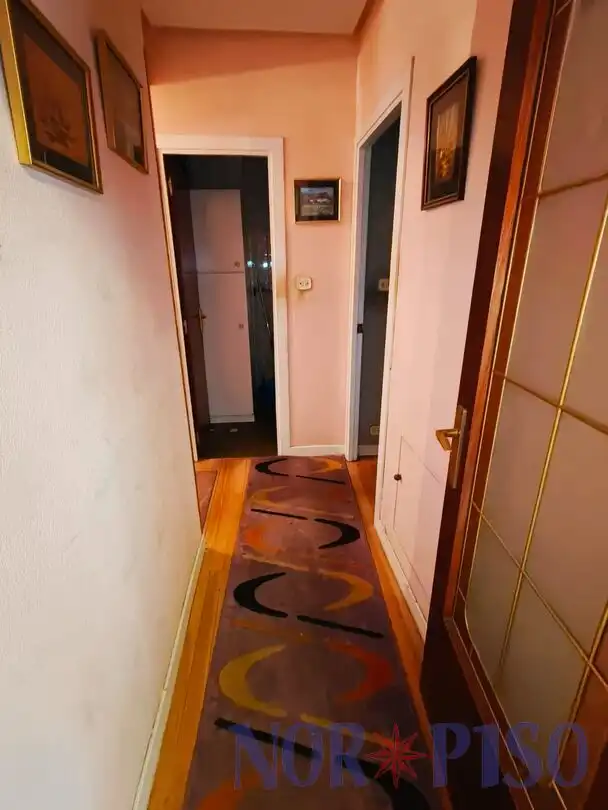 Flat for sale in Bilbao   with Heating, Terrace and Furnished