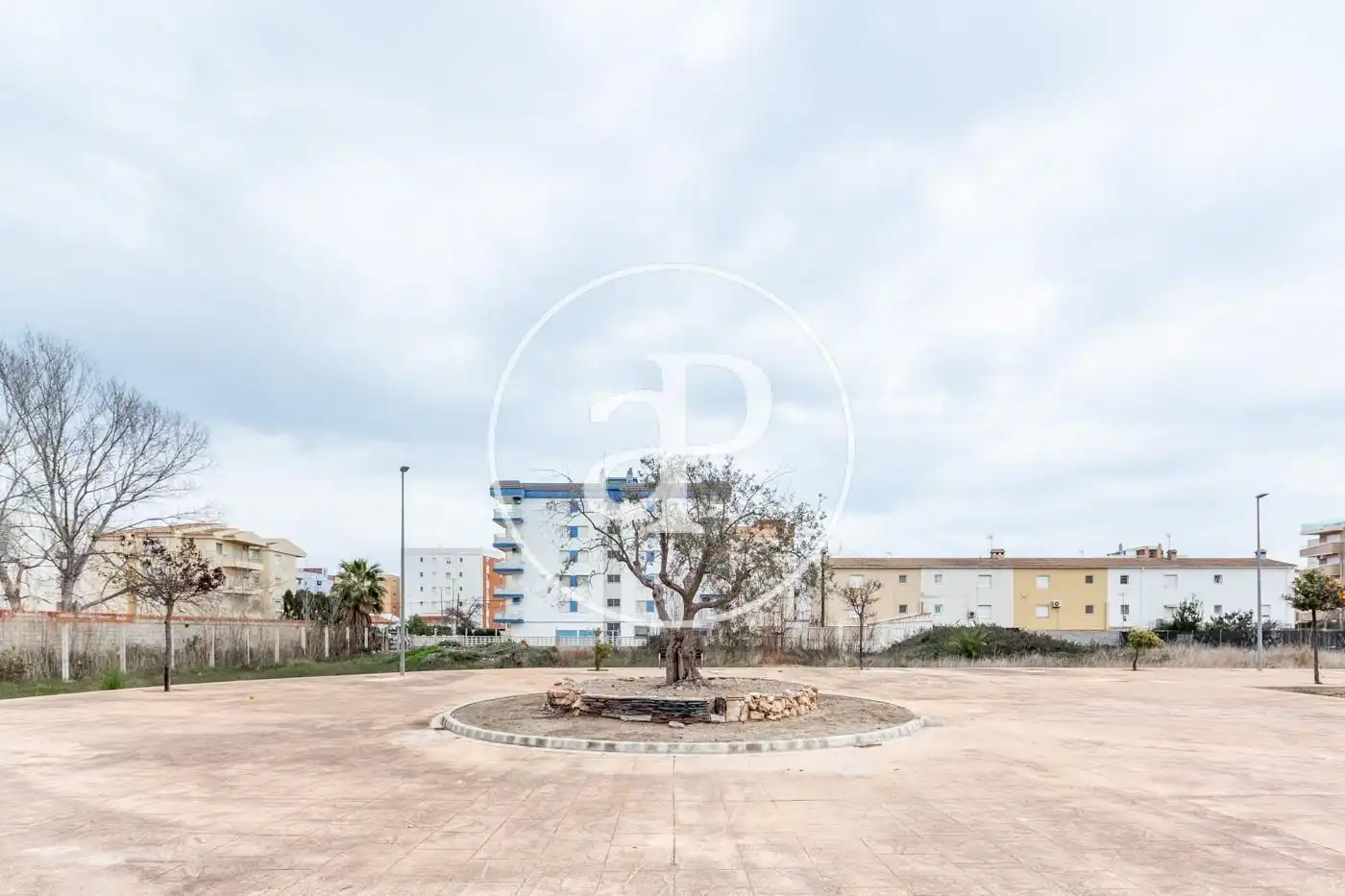 Vista exterior de Residencial en venta en Piles