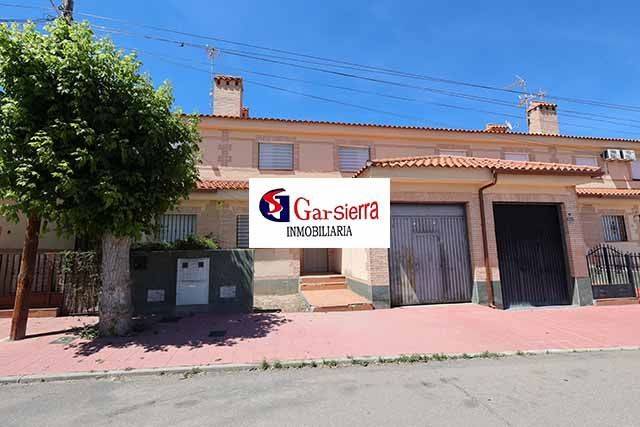 Casa-chalet en Venta en Erustes