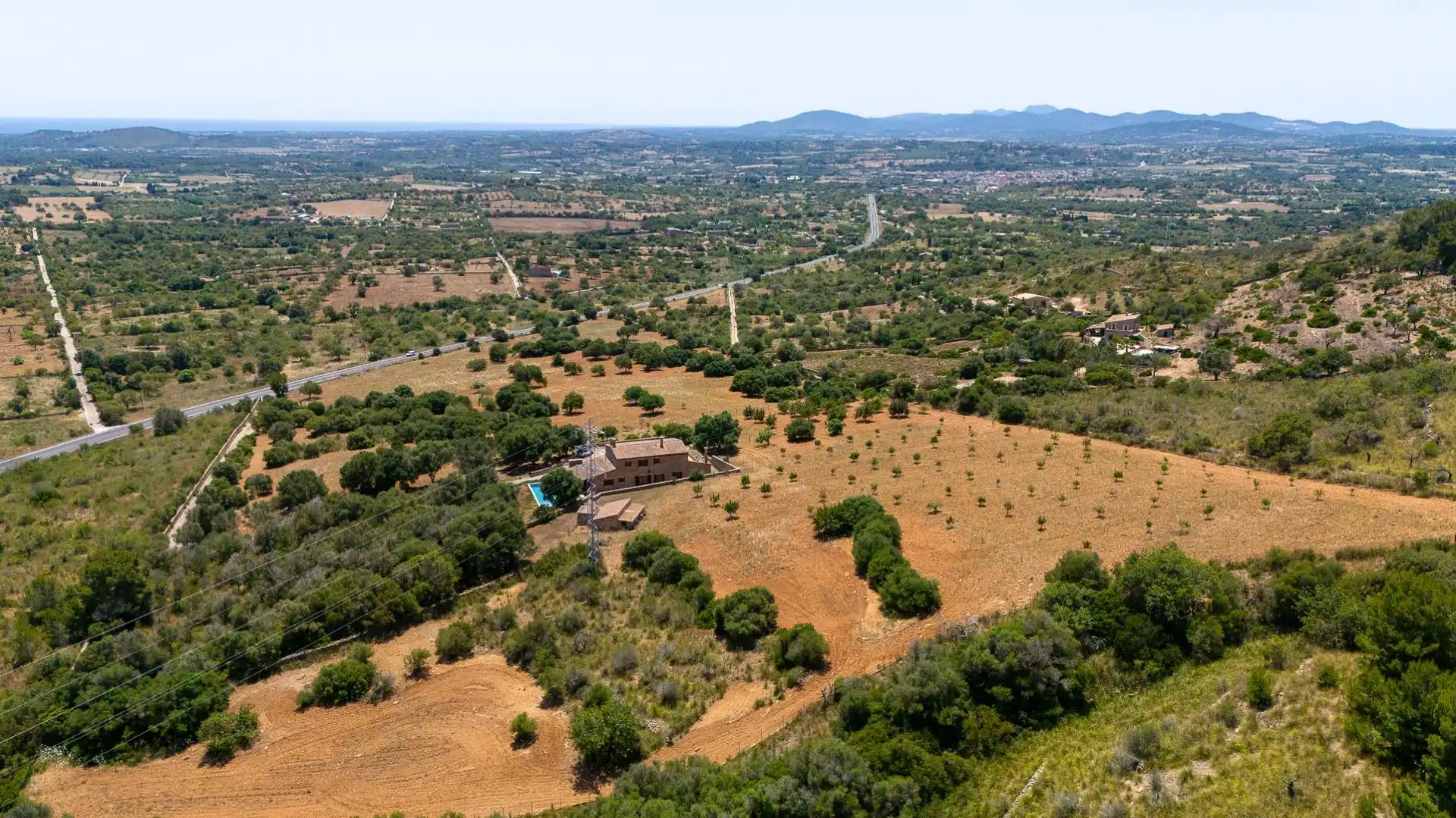 Chalet con piscina en venta en Sant Llorenç des Cardassar, imagen 54