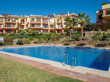 Penthouse mit Pool zum Verkauf in Los Arqueros  - Puerto del Almendro