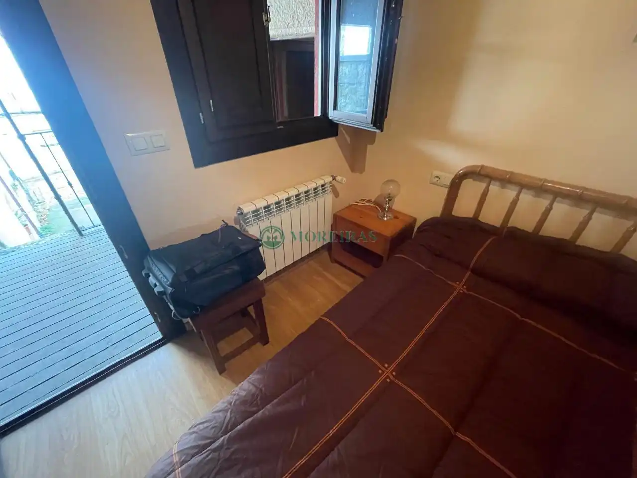 Bedroom of Houses for sale in Ourense Capital   with Heating and Private garden