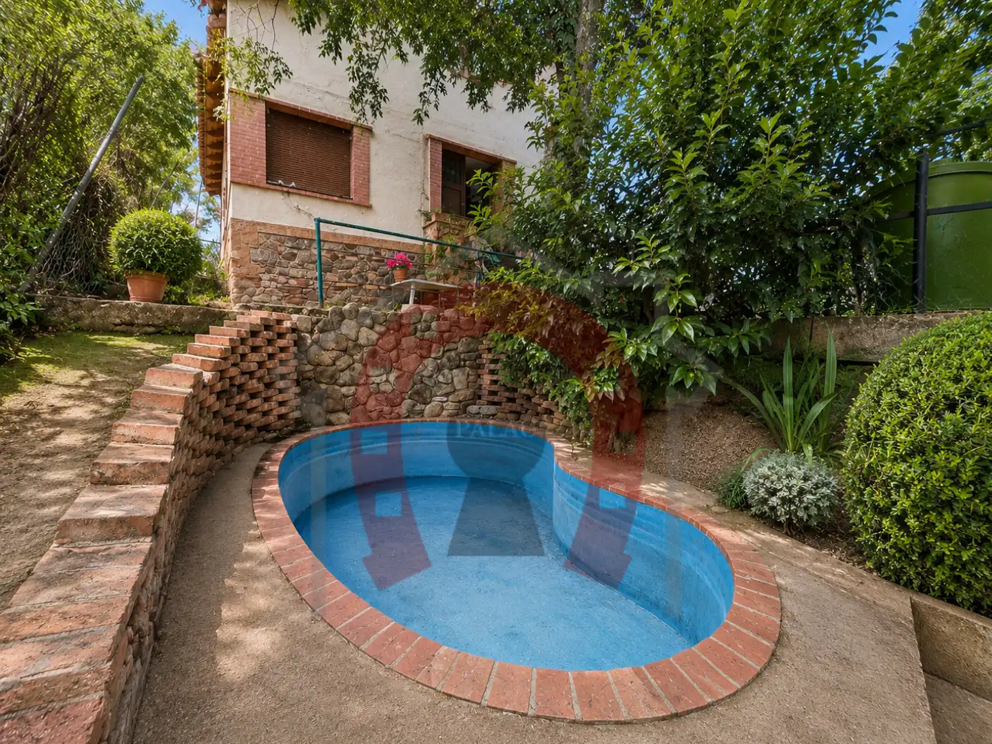 Casa con giardino in vendita a Palau-solità i Plegamans, imagen 4