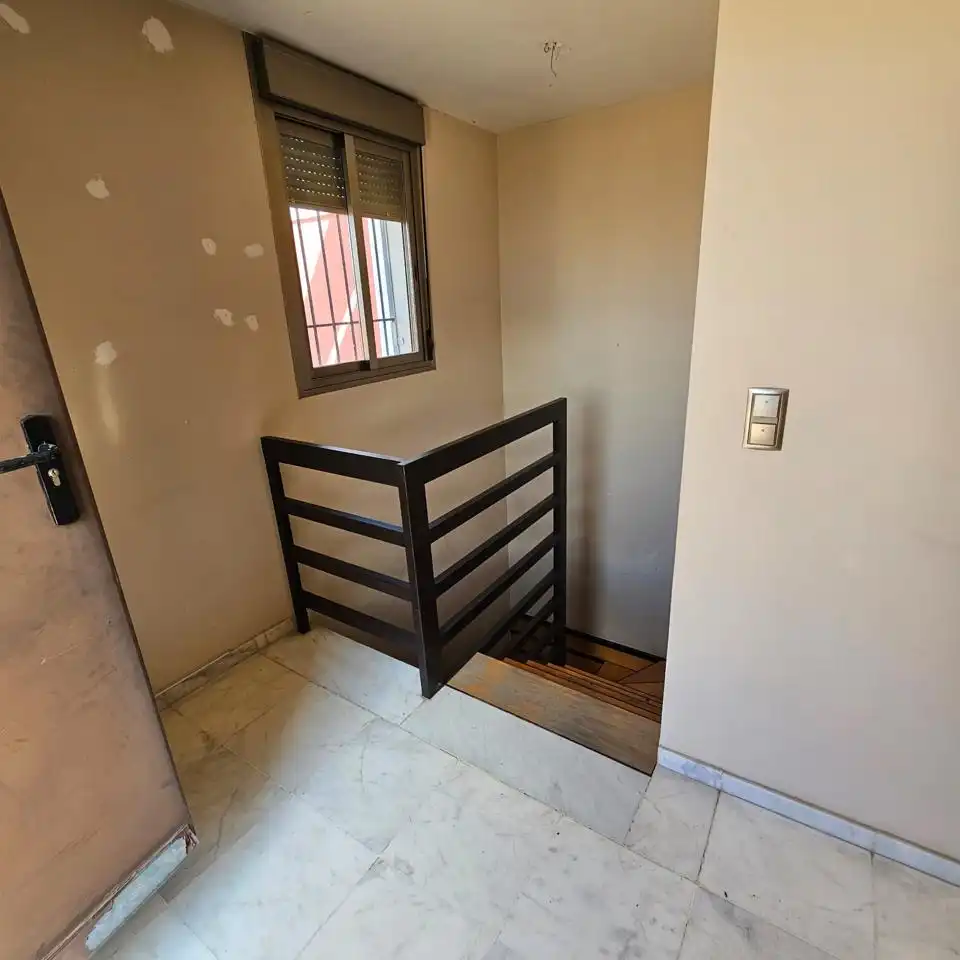 Balcony of Duplexes for rent in Córdoba  with Air Conditioner, Terrace and Balcony
