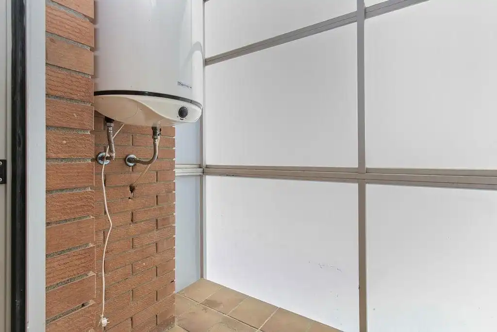 Balcony of Flat for sale in Manresa