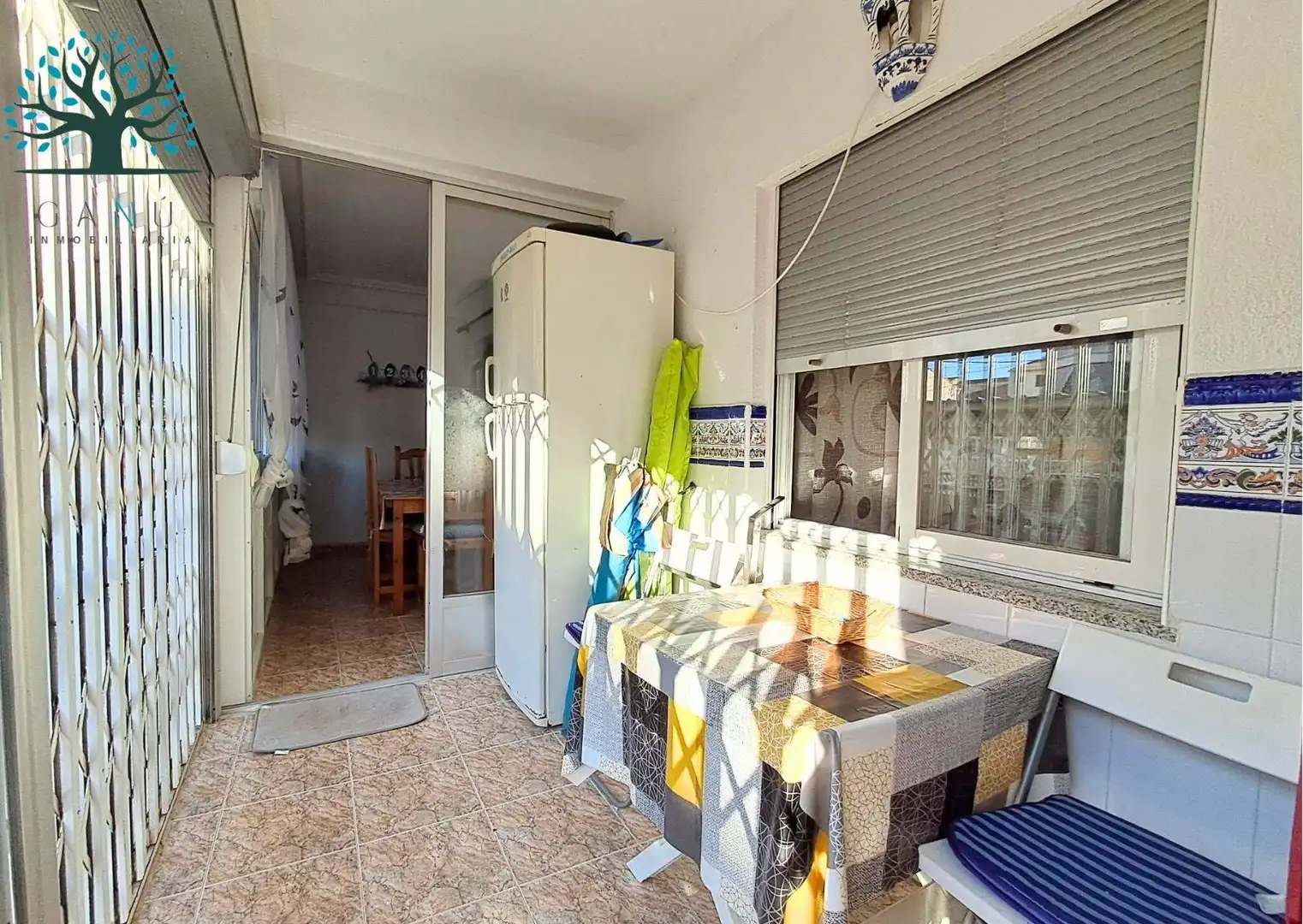 Balcony of Apartments for sale in Mazarrón  with Terrace and Furnished