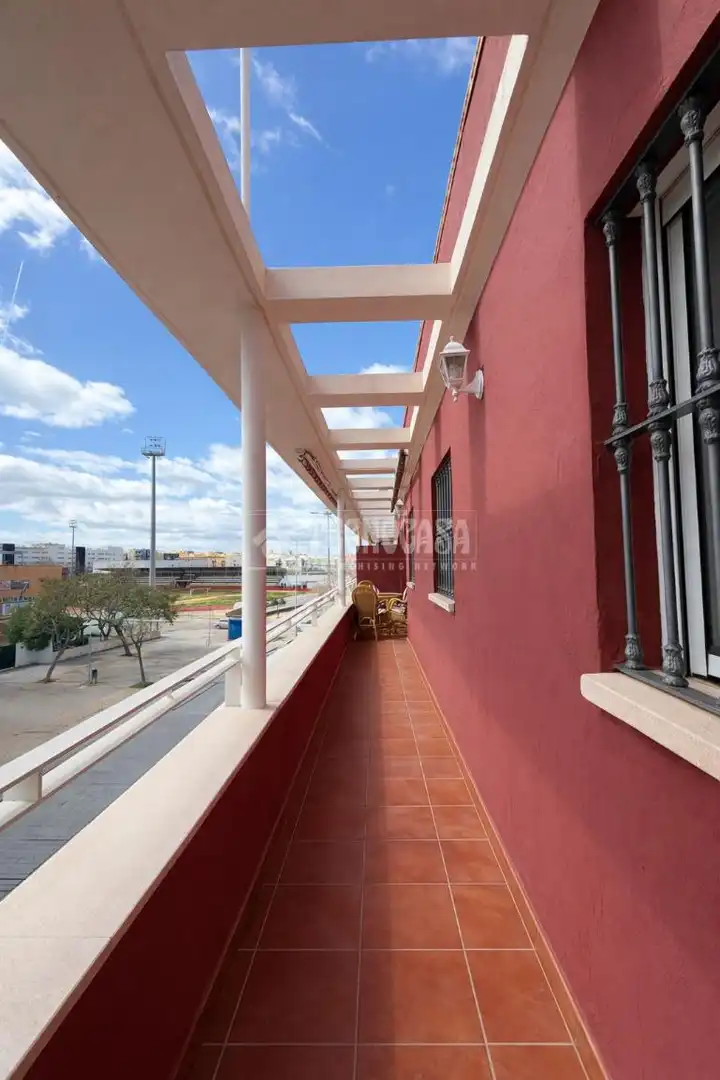 Terraza de Piso en venta en Isla Cristina con Terraza