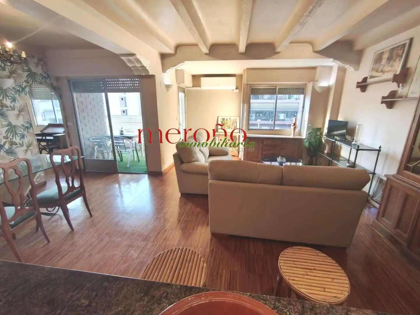 Living room of Flat for rent in Elche ciudad