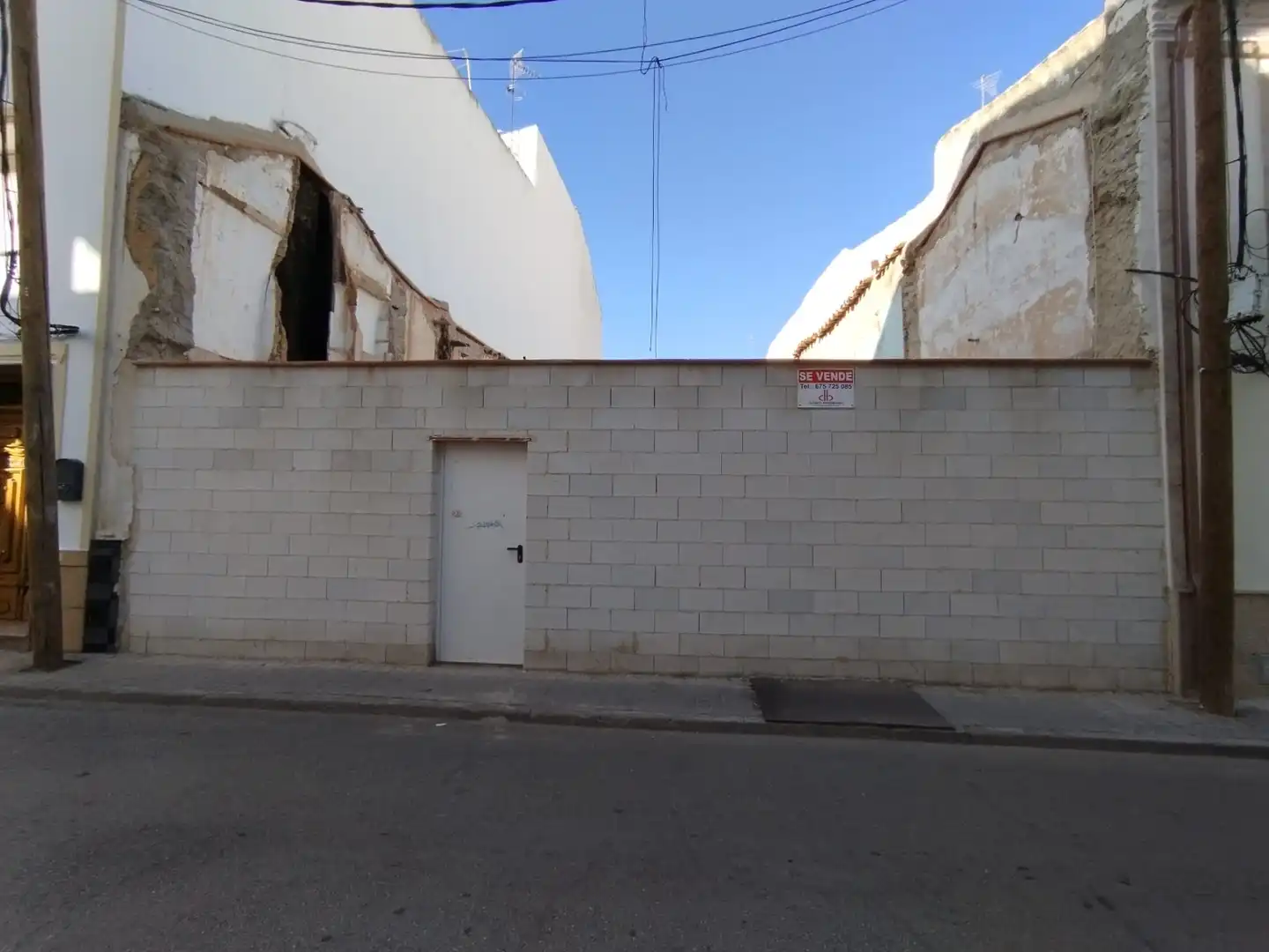 Terreny residencial en venda a Calle Calvario, imagen 2
