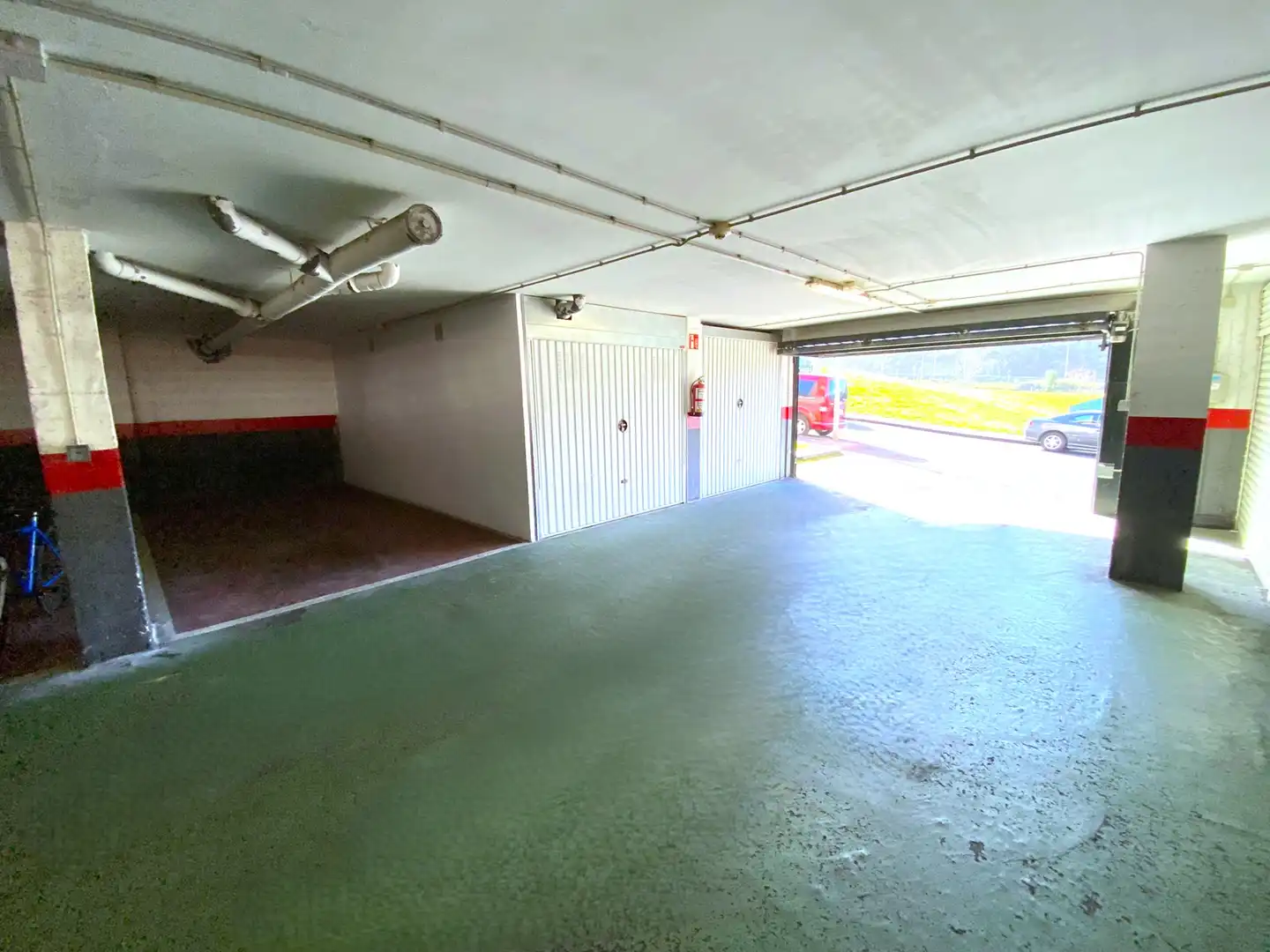 Parking de Piso en venta en Castro-Urdiales con Calefacción, Jardín privado y Parquet