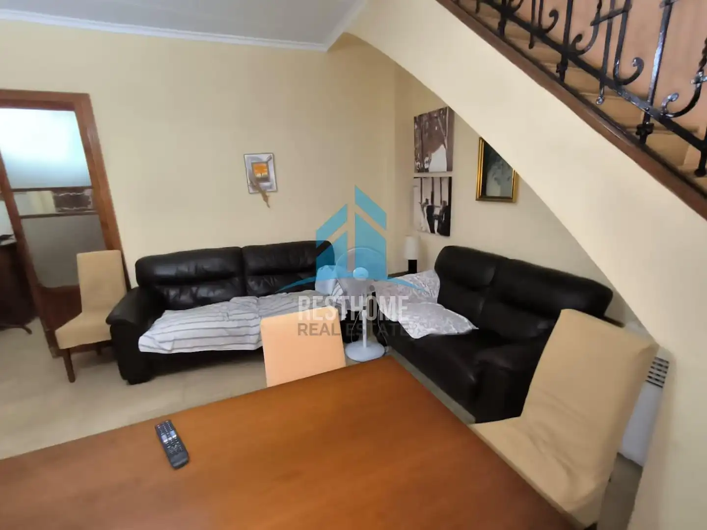 Living room of Houses for sale in Cullera  with Air Conditioner, Heating and Terrace